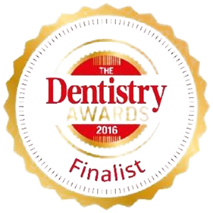 2016 Dentistry Awards Logo