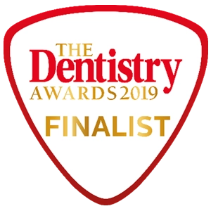 2019 Dentistry Awards Logo