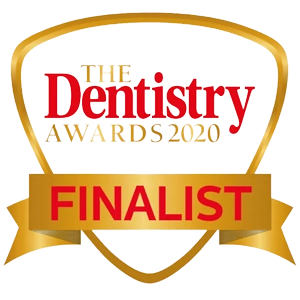 2020 Dentistry Awards Logo